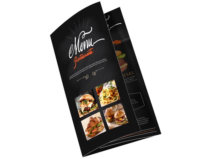 Menus