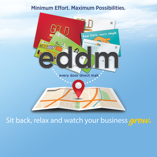 Every Door Direct Mail
