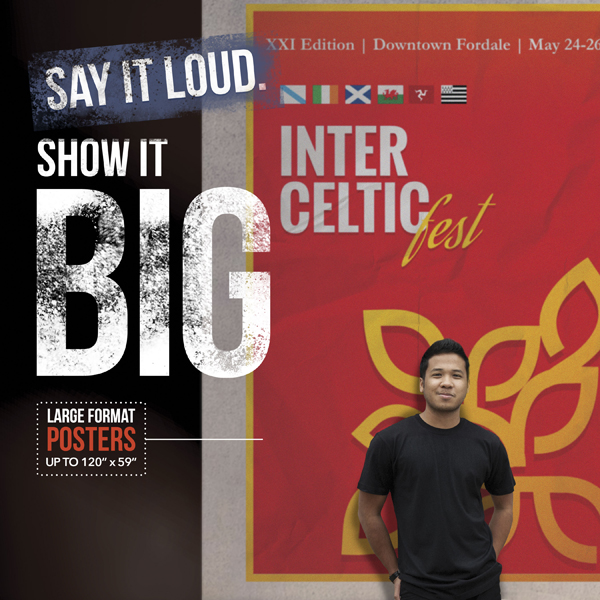 Large Posters