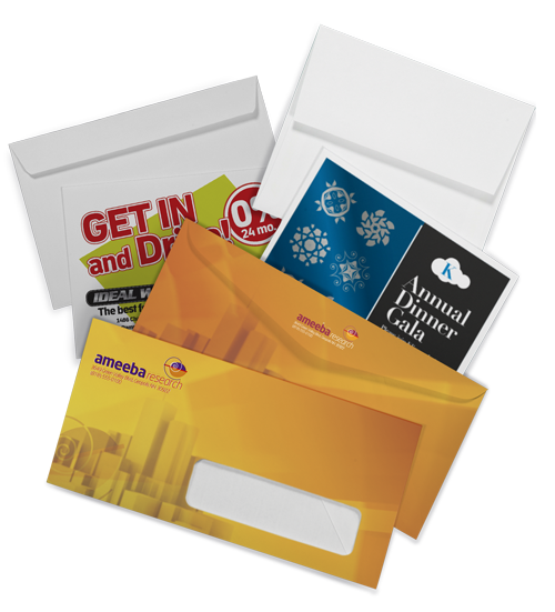 Envelopes