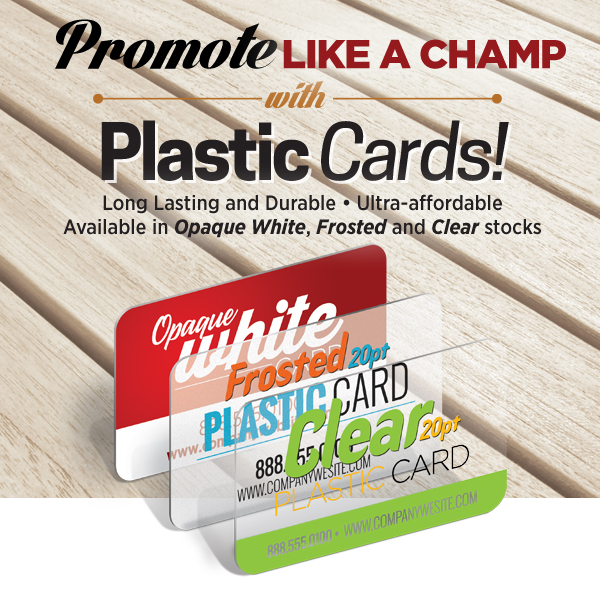Plastic Cards