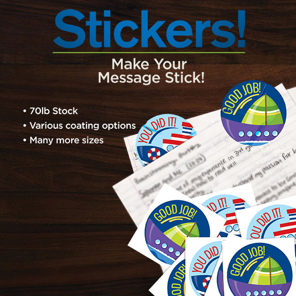 Stickers
