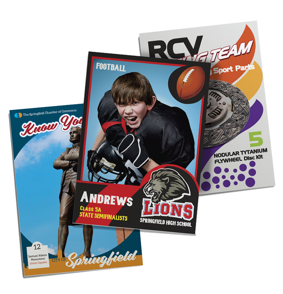 Trading Cards