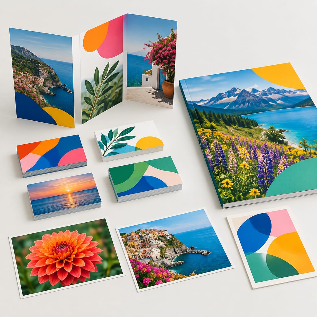 4-Color Offset
