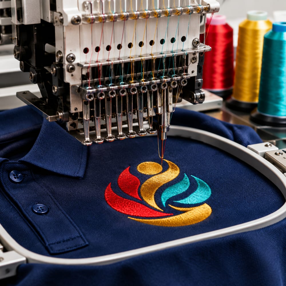 Embroidery