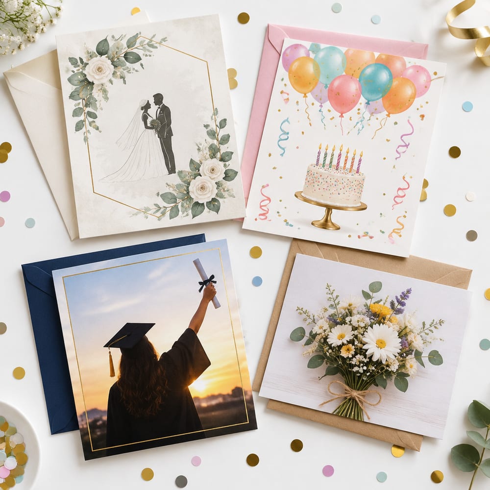 Invitations & Events