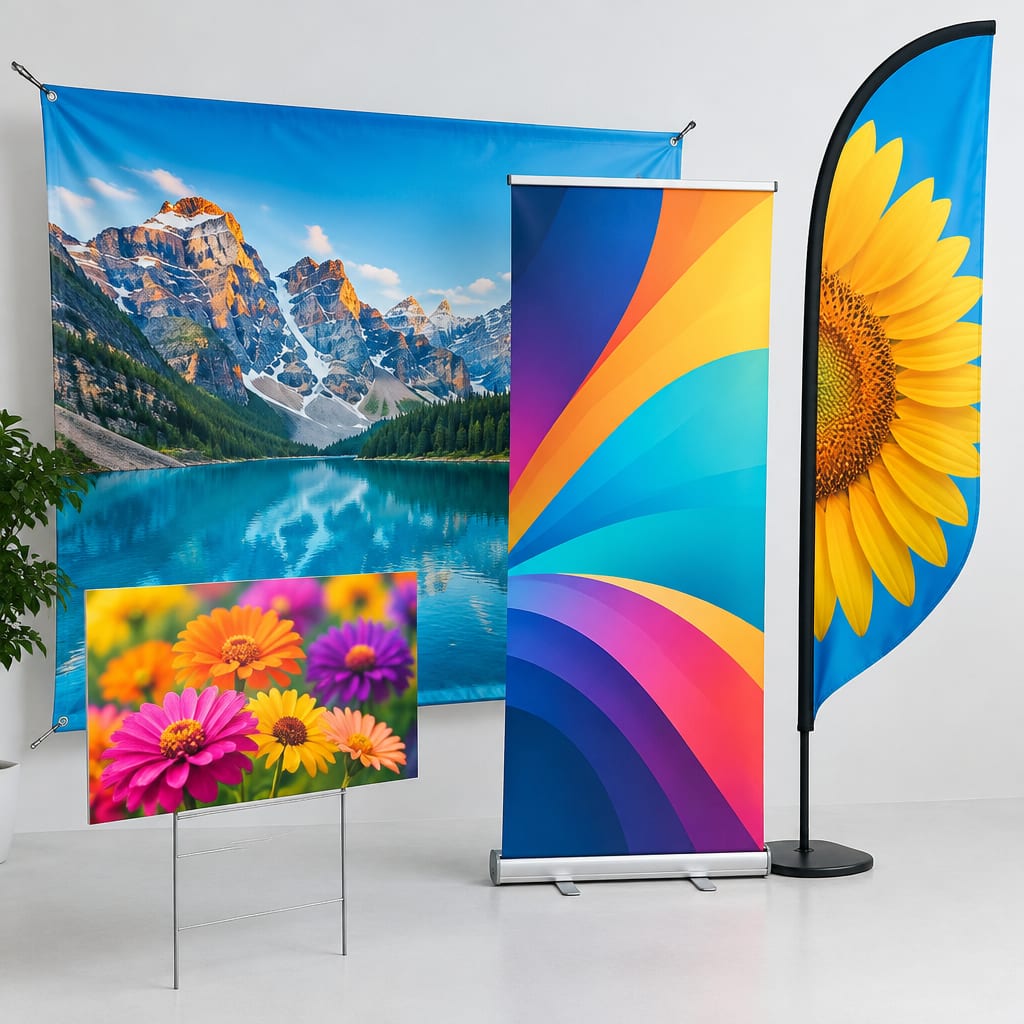 Large Format