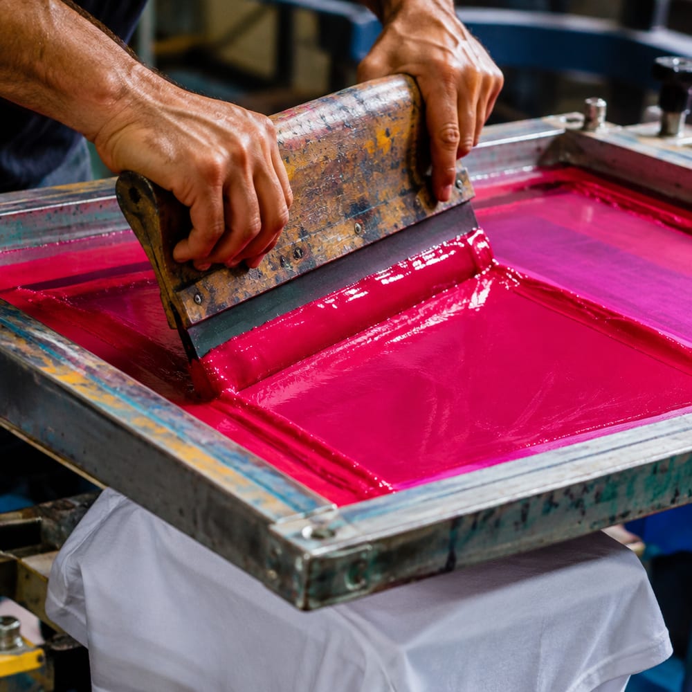 Silk Screening