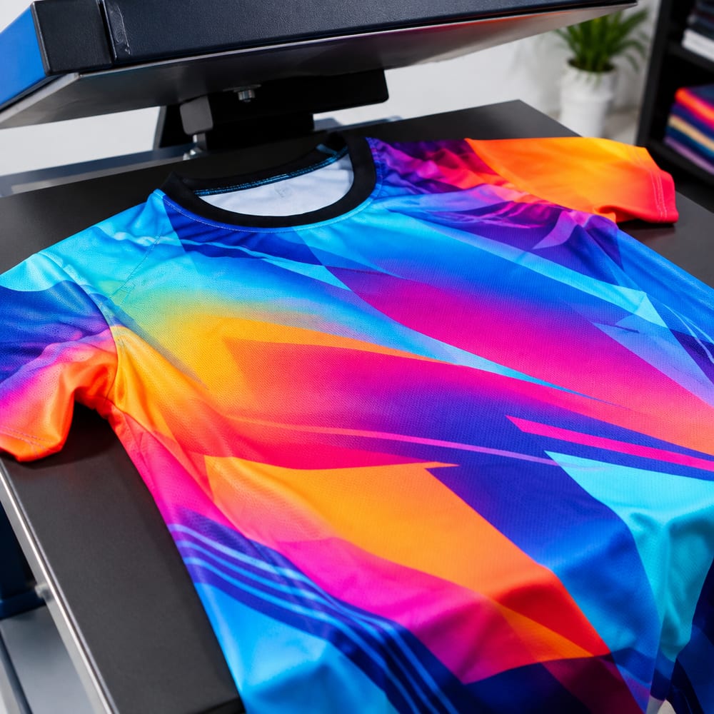 Full Sublimation Printing