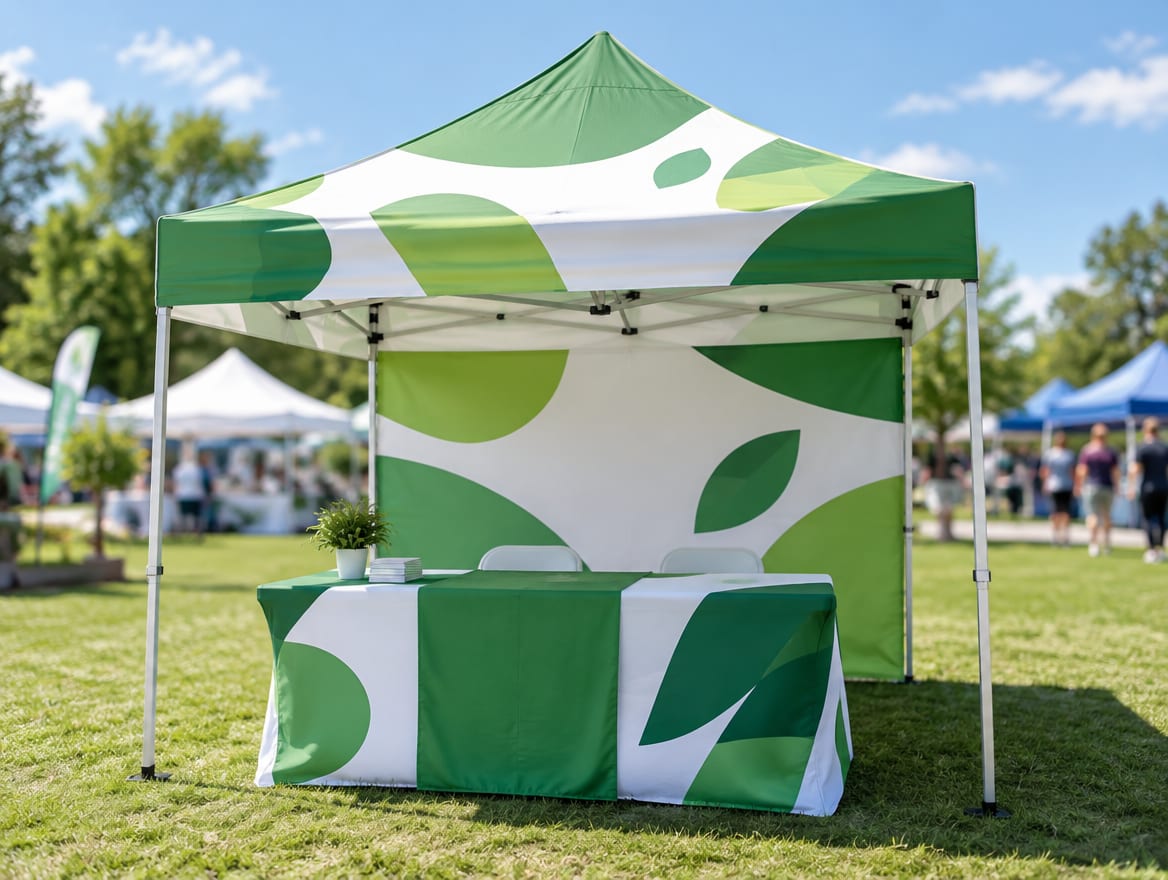 Tents & Table Covers