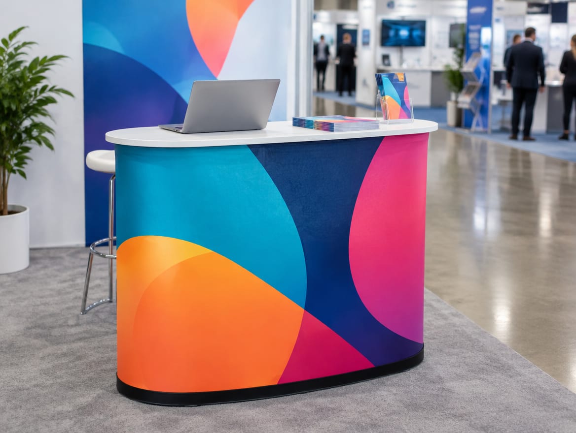 Trade Show Podiums
