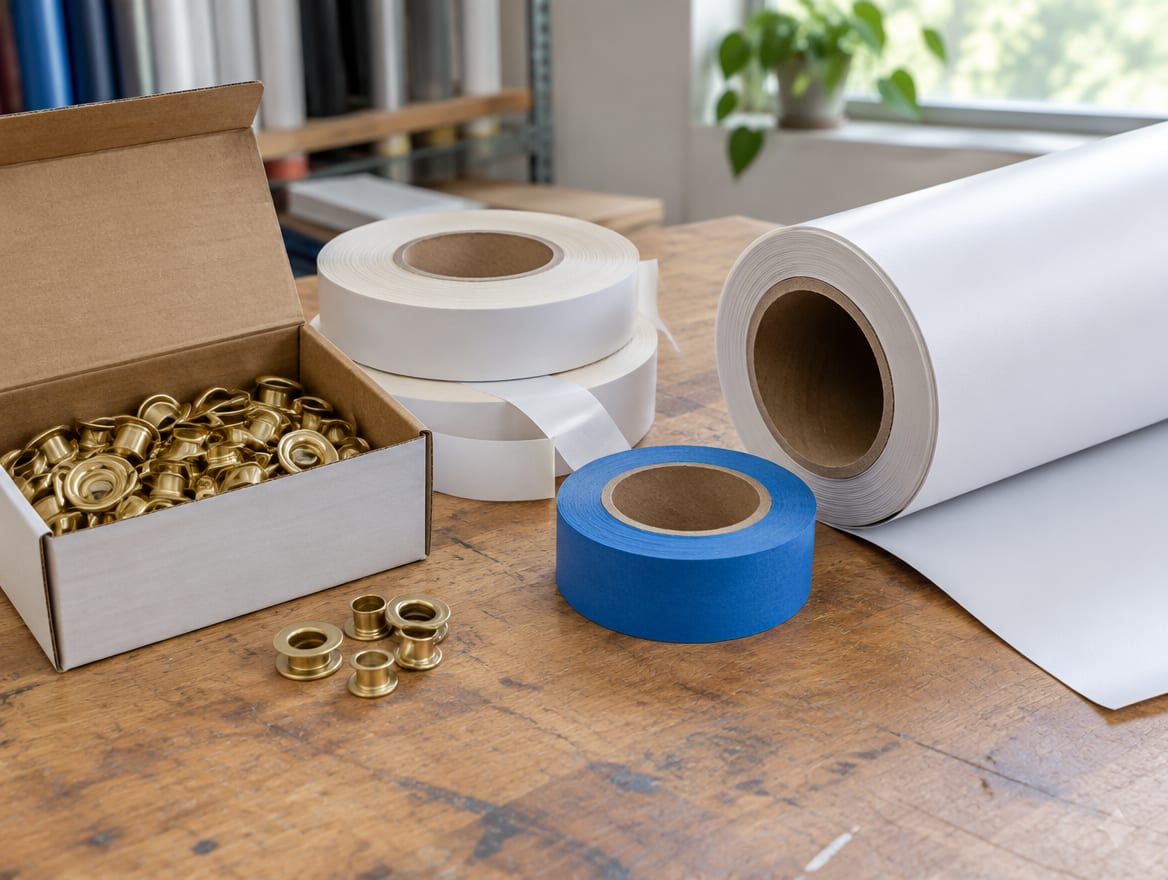 Print Shop Supplies