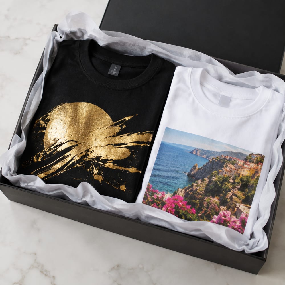 Custom Gift T-Shirts