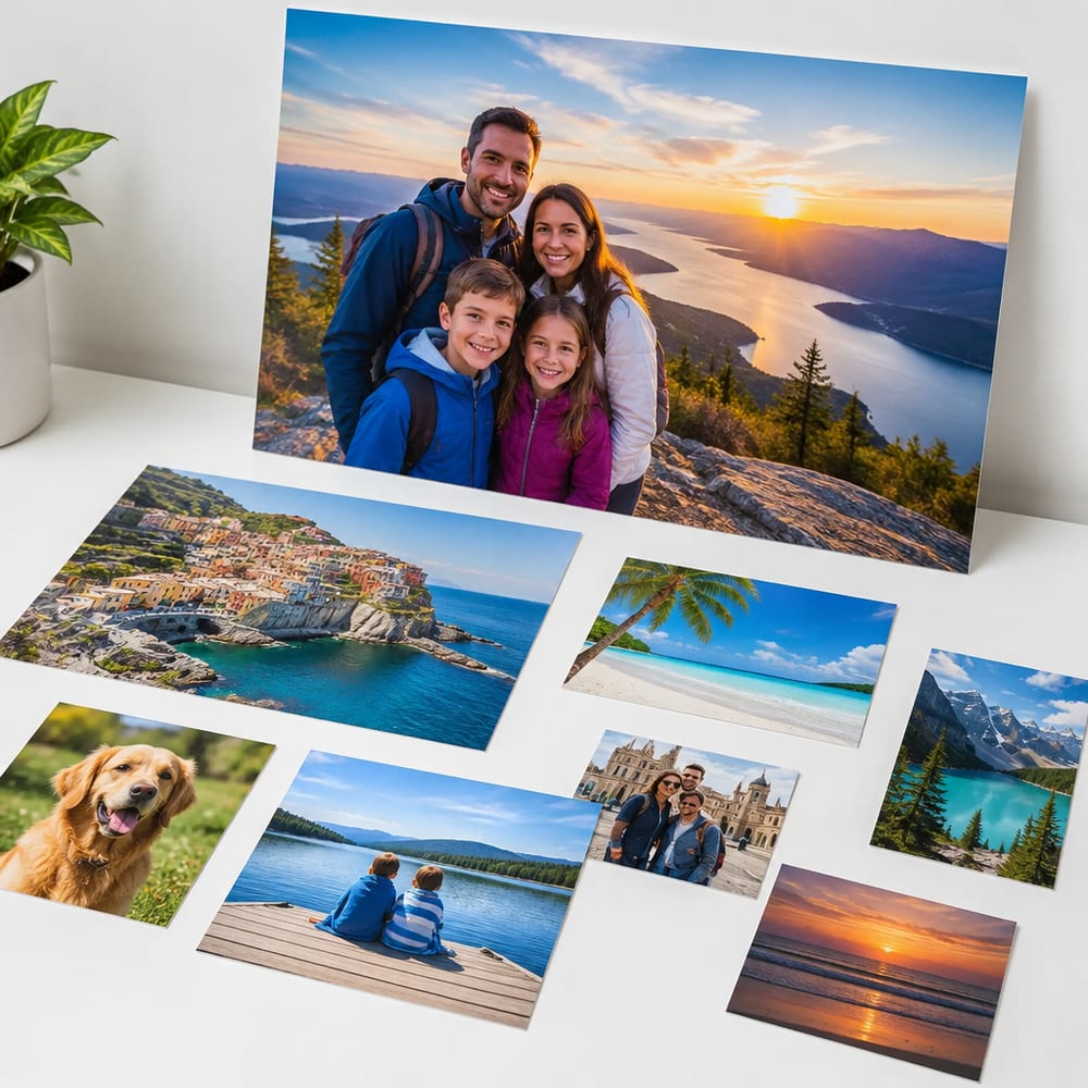 Photo Prints & Enlargements