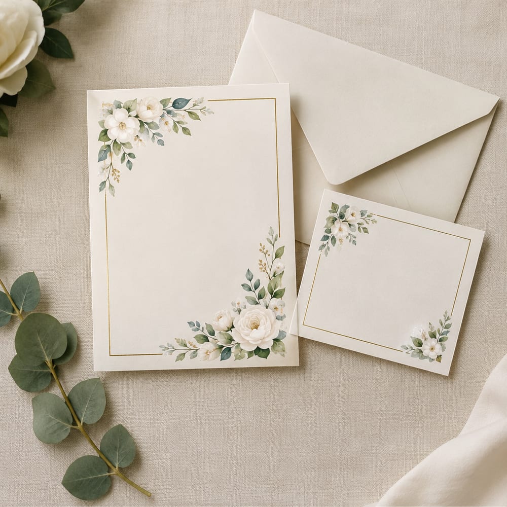Wedding Invitations