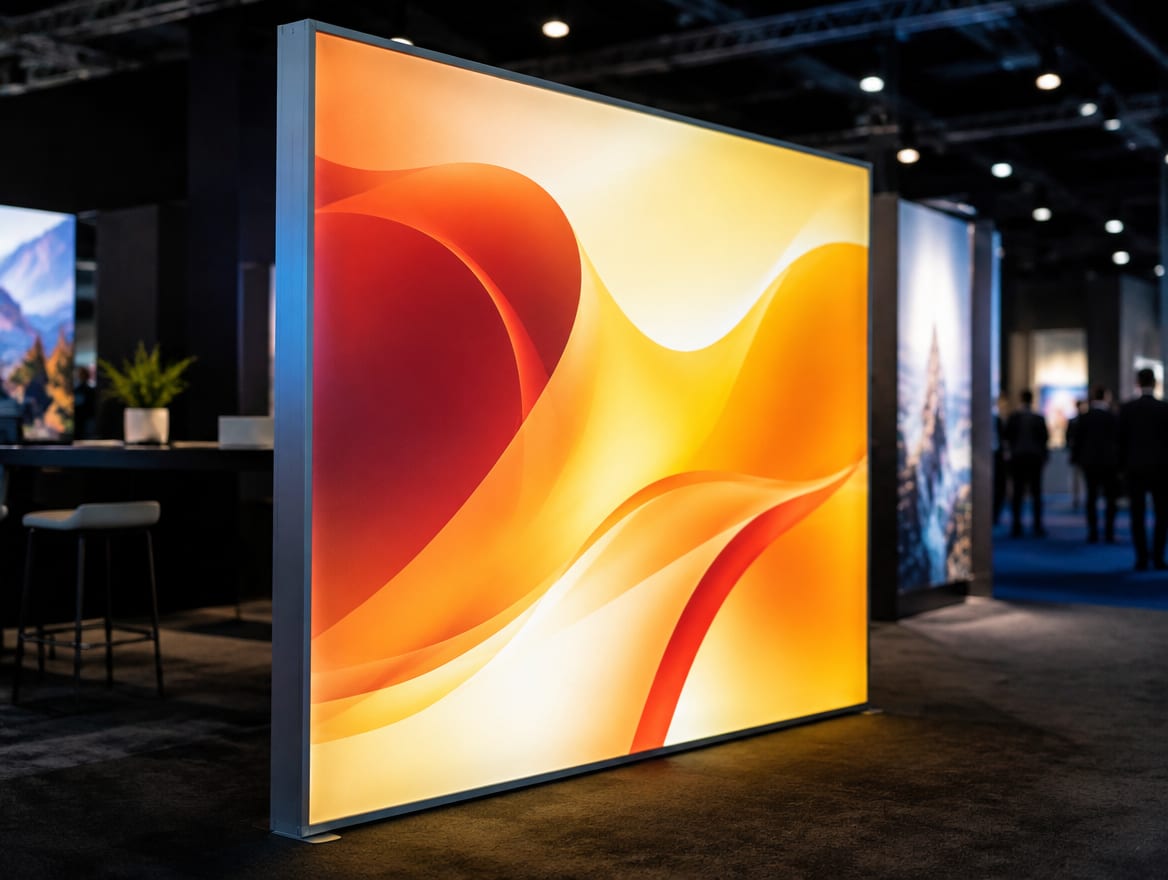 SEG Fabric Displays
