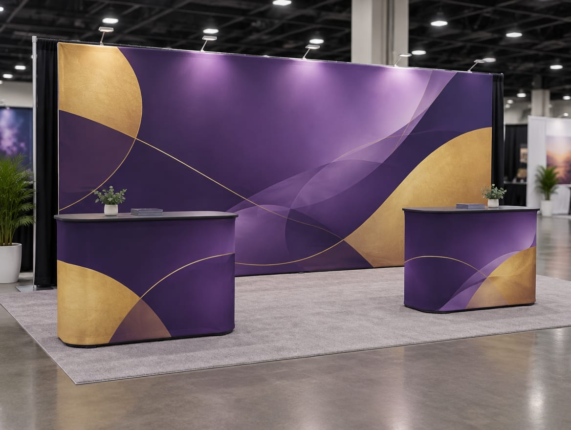 10x20 Trade Show Booths