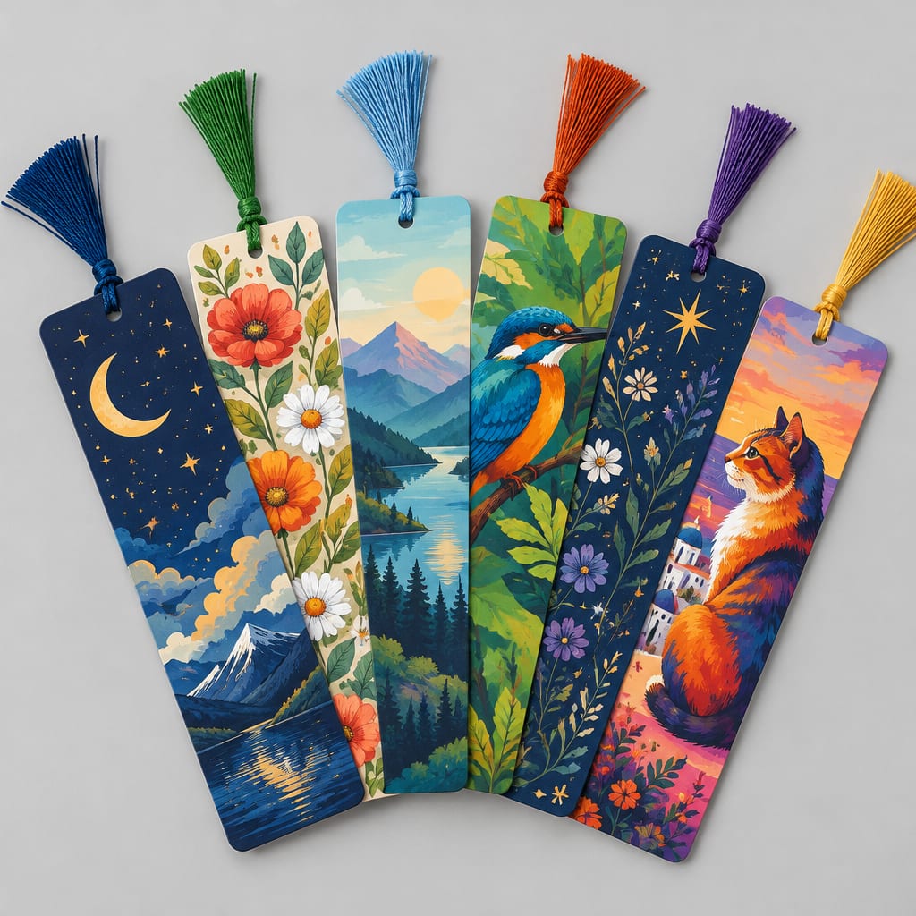 Bookmarks