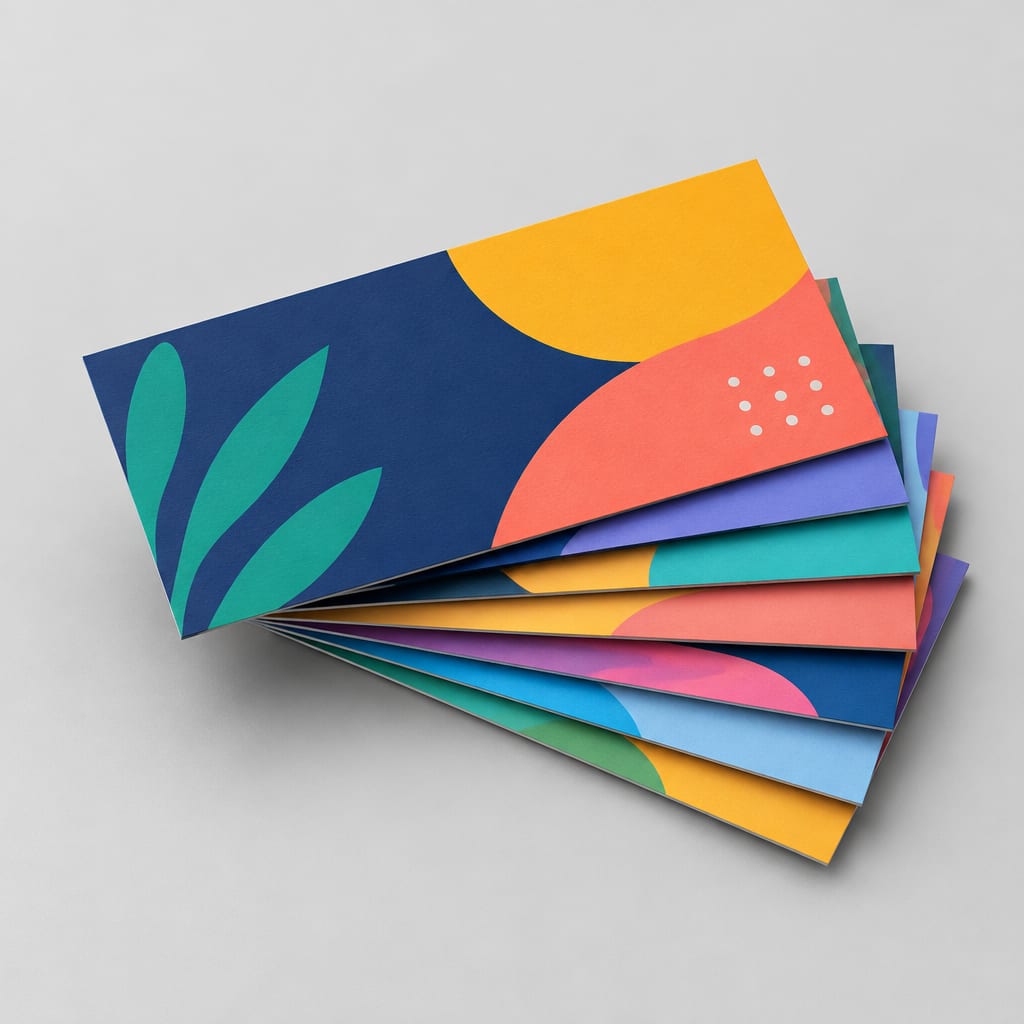 Business Cards Mini