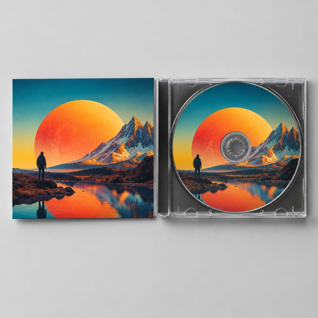 CD Inlays with Perf