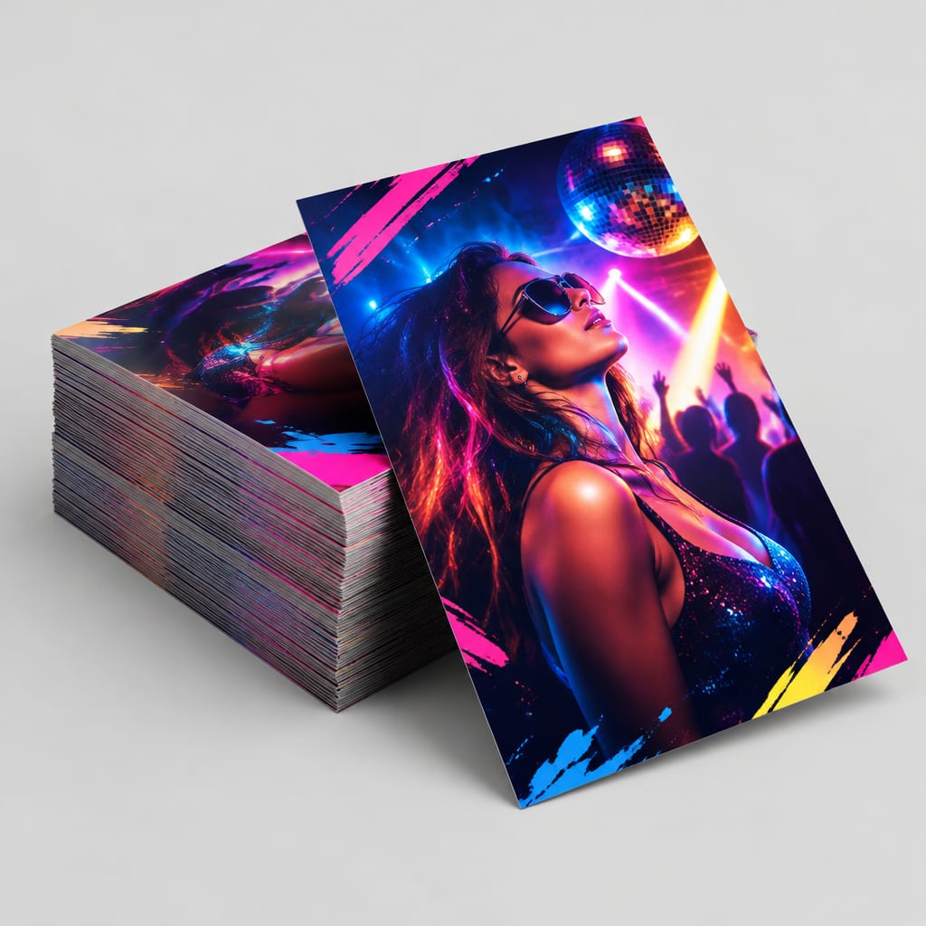 Club Flyers