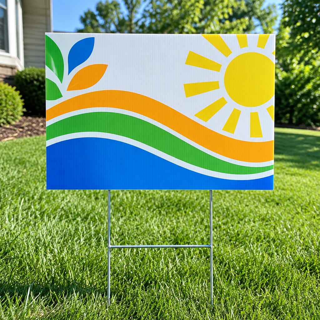 Yard Signs