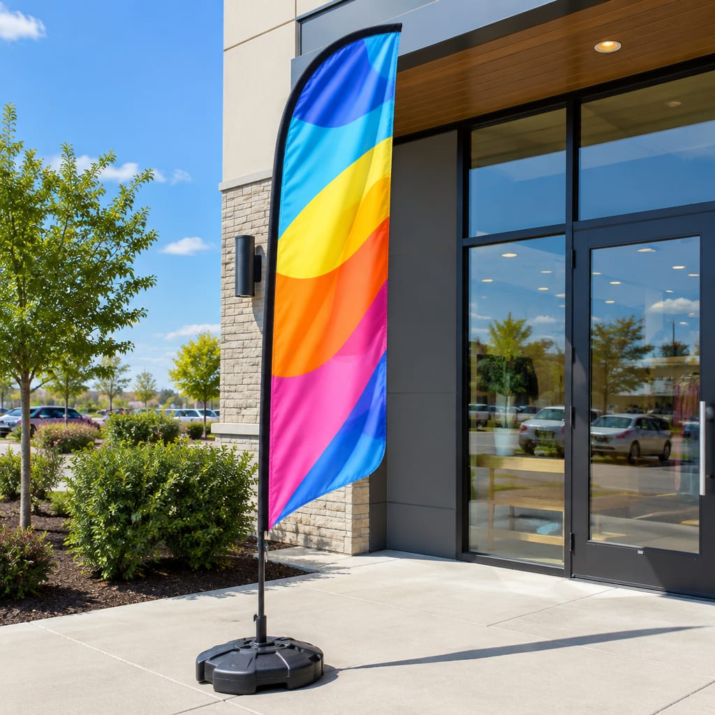 Feather Flags