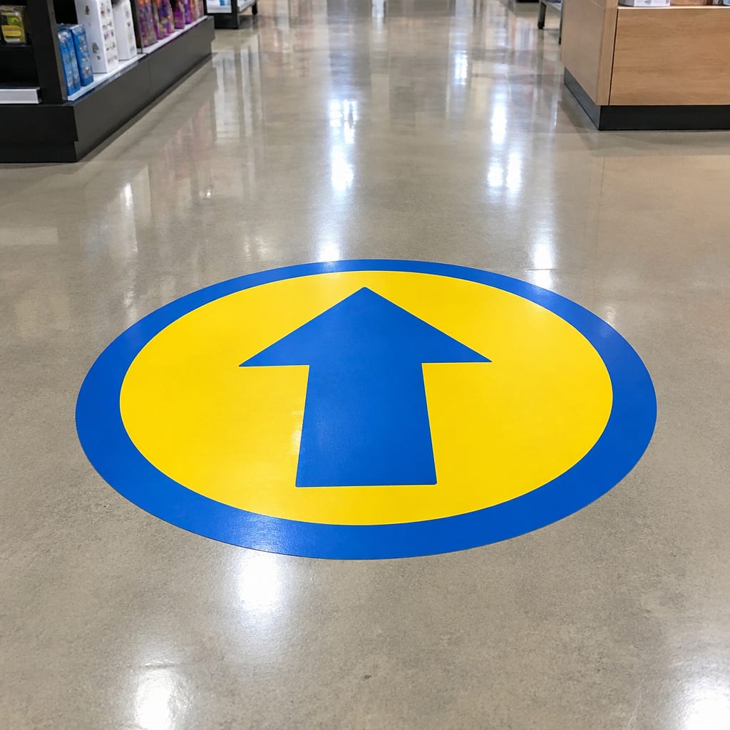Floor Graphics