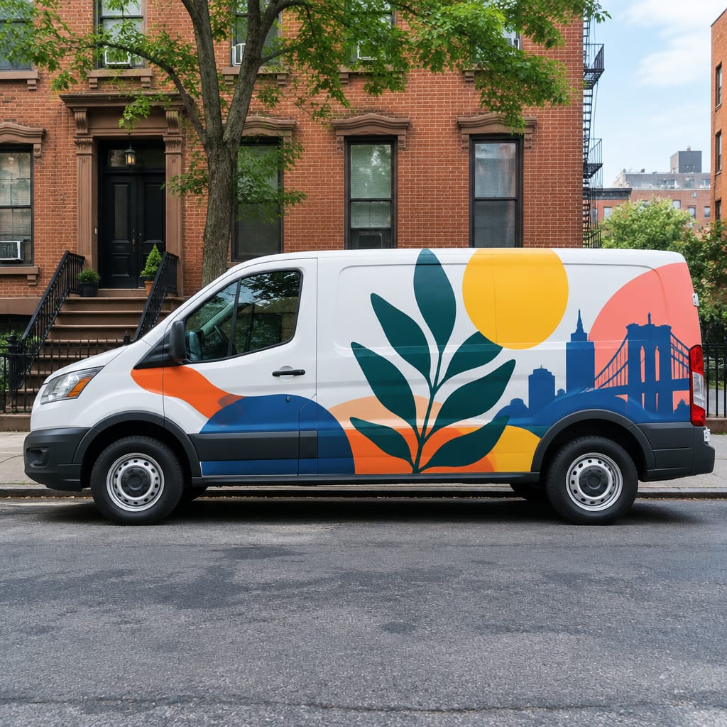 Vehicle Decals