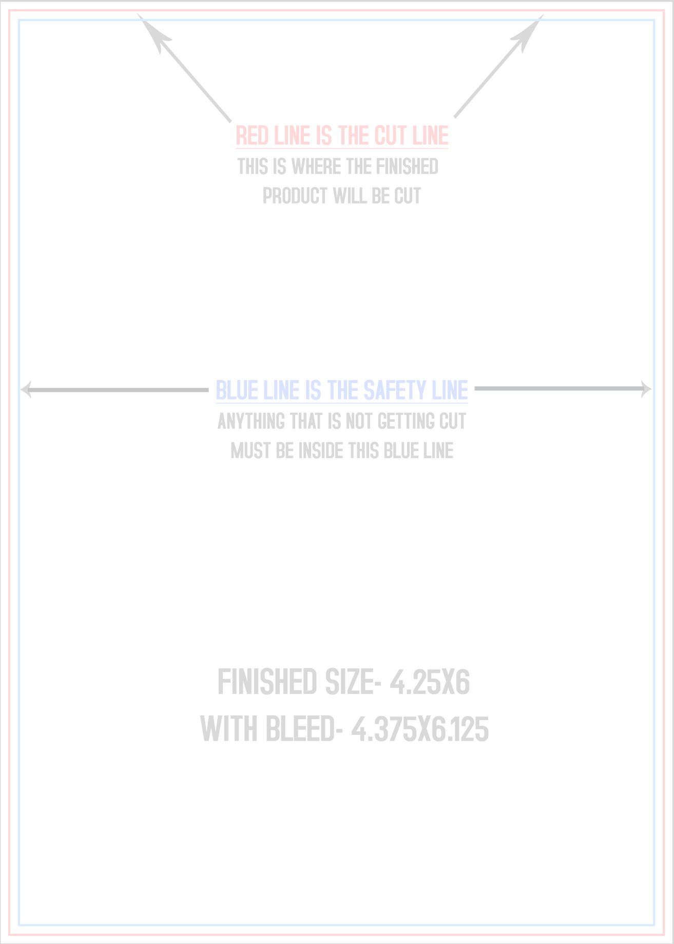 Magnets 4.25" x 6" Vertical template